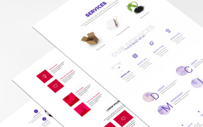 Divi Blurbs