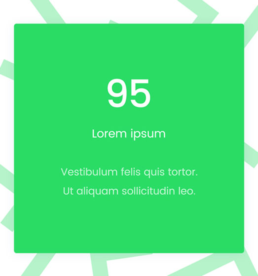 Divi Number Counter Module Day 4 12 Days Xmas Freebies