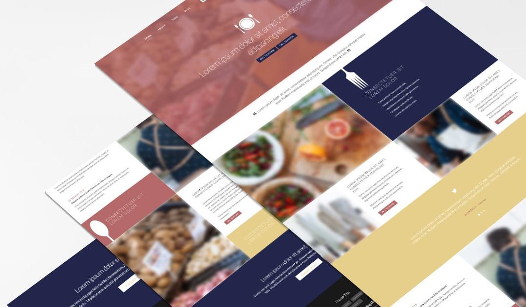 5 Reason to Use a Great Foodies Free Divi Layout