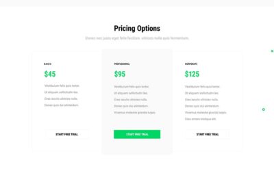 How To Style Divi Theme Pricing Table Modules