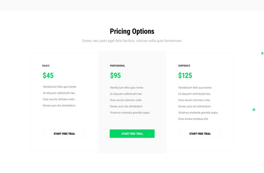 How To Style Divi Theme Pricing Table Modules