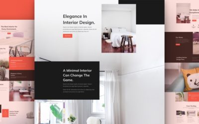 Download a Free Interior Design Layout Pack