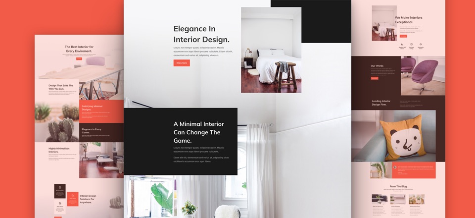 Download a Free Interior Design Layout Pack
