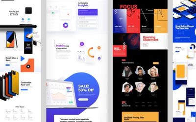 Free Divi Landing Page Layout Pack