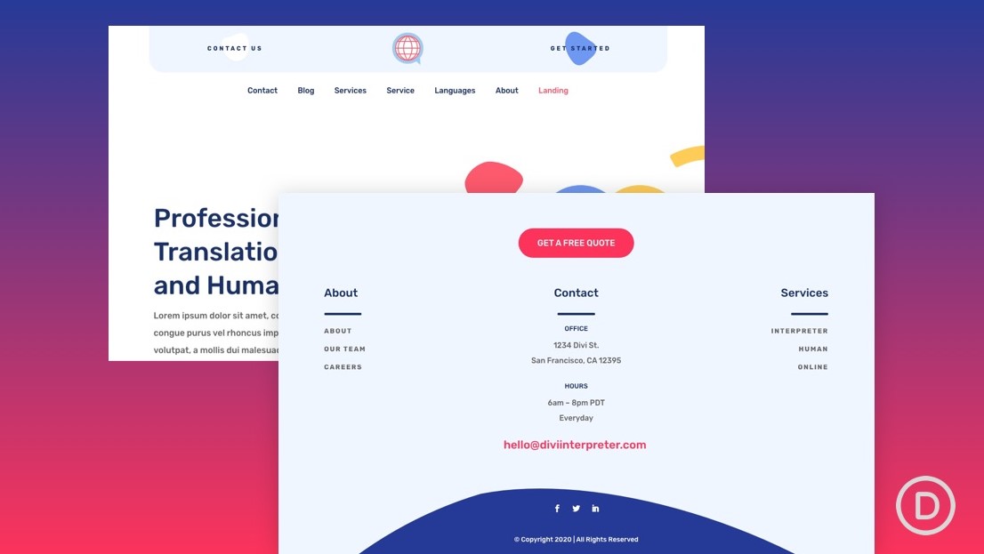 free-divi-header-footer-templates-for-interpreter-layout-pack-divi-den