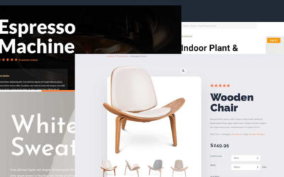 Free Divi WooCommerce Product Layout Pack