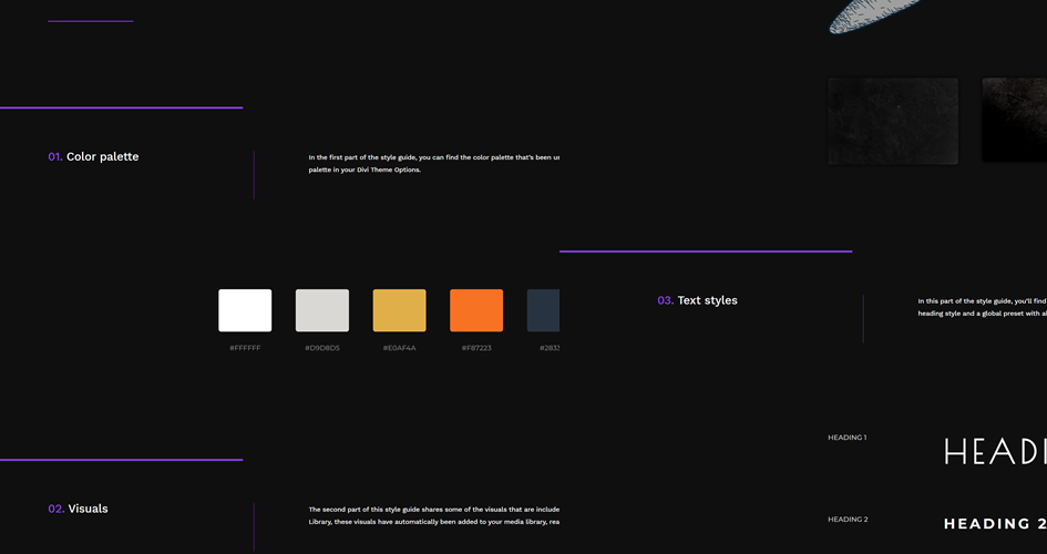 Global Presets for the Pizzeria Layout Pack