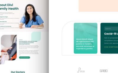 Family Doctor Free Divi Layout Pack