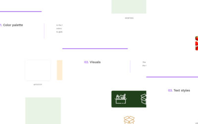 Global Presets for the Produce Box layout pack