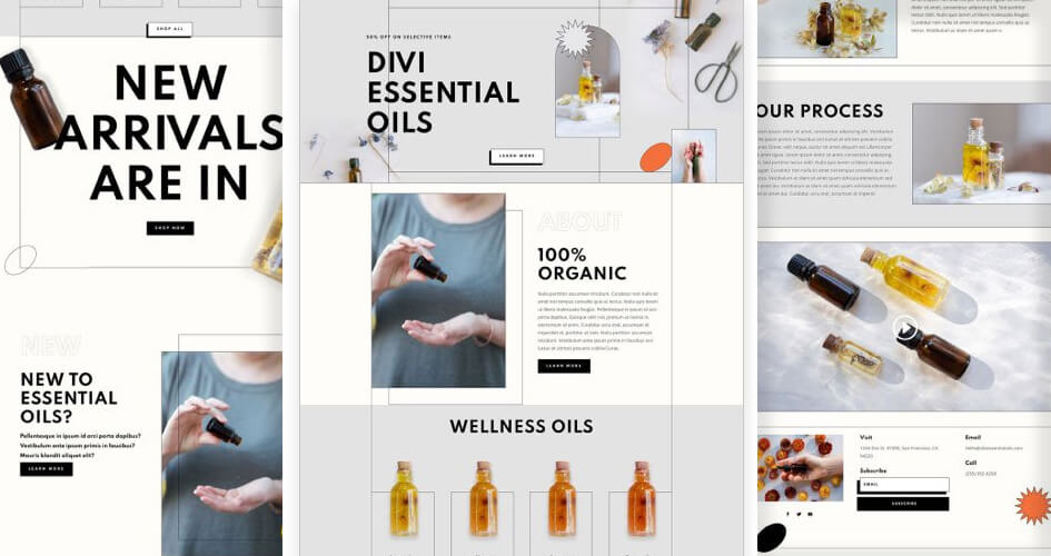 Divi Essential